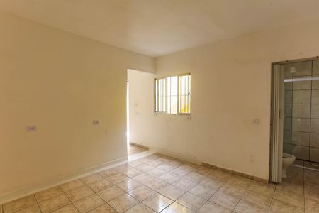 Casa para alugar com 26m², 1 quarto e sem vagaSala/Quarto
