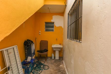 Casa para alugar com 26m², 1 quarto e sem vagaÁrea de Serviço