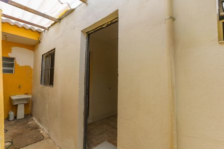 Casa para alugar com 26m², 1 quarto e sem vagaEntrada