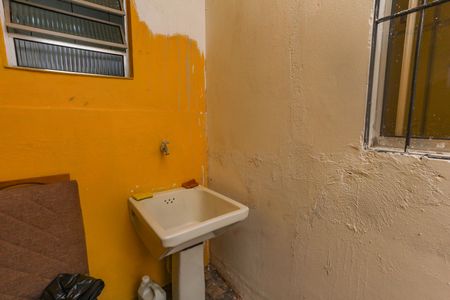 Casa para alugar com 26m², 1 quarto e sem vagaÁrea de Serviço