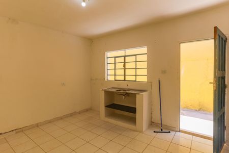 Kitnet de casa para alugar com 1 quarto, 20m² em Suiço, São Bernardo do Campo