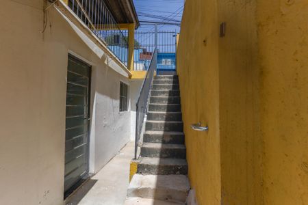 Casa para alugar com 20m², 1 quarto e sem vagaEntrada