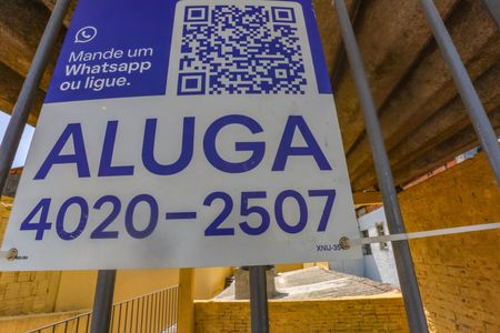 Casa para alugar com 20m², 1 quarto e sem vagaPlaquinha