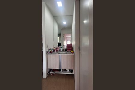 Banheiro de apartamento à venda com 1 quarto, 45m² em Vila Dom Pedro I, São Paulo