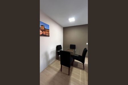 Sala de apartamento à venda com 1 quarto, 45m² em Vila Dom Pedro I, São Paulo