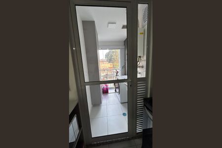 Apartamento à venda com 45m², 1 quarto e 1 vaga Apartamento à venda com 45m², 1 quarto e 1 vagaLavanderia