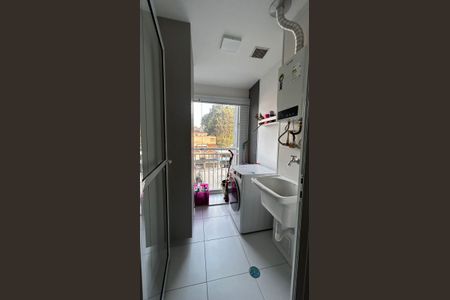 Apartamento à venda com 45m², 1 quarto e 1 vaga Apartamento à venda com 45m², 1 quarto e 1 vagaLavanderia