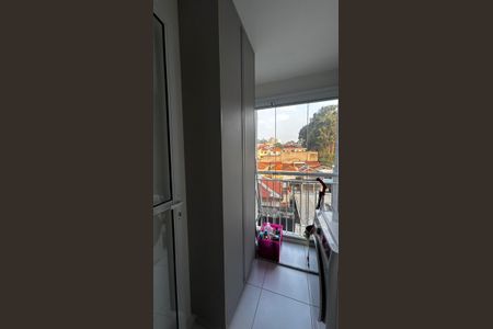 Apartamento à venda com 45m², 1 quarto e 1 vaga Apartamento à venda com 45m², 1 quarto e 1 vagaLavanderia