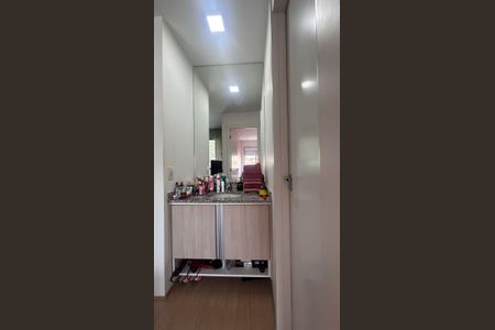 Banheiro de apartamento à venda com 1 quarto, 45m² em Vila Dom Pedro I, São Paulo