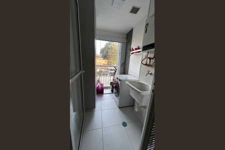 Apartamento à venda com 45m², 1 quarto e 1 vaga Apartamento à venda com 45m², 1 quarto e 1 vagaLavanderia