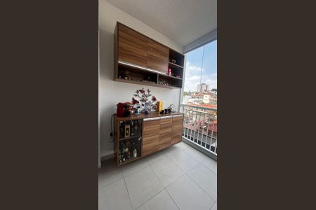 Apartamento à venda com 45m², 1 quarto e 1 vaga Apartamento à venda com 45m², 1 quarto e 1 vagaVista