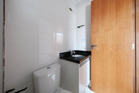 Apartamento à venda com 43m², 2 quartos e sem vagaBanheiro