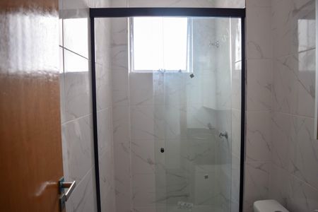 Banheiro de apartamento à venda com 1 quarto, 32m² em Vila Matilde, São Paulo