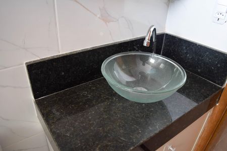 Apartamento à venda com 32m², 1 quarto e sem vaga Apartamento à venda com 32m², 1 quarto e sem vagaBanheiro