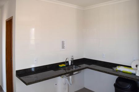 Apartamento à venda com 32m², 1 quarto e sem vaga Apartamento à venda com 32m², 1 quarto e sem vagaÁrea comum