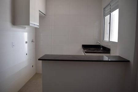 Apartamento à venda com 32m², 1 quarto e sem vaga Apartamento à venda com 32m², 1 quarto e sem vagaSala/Cozinha