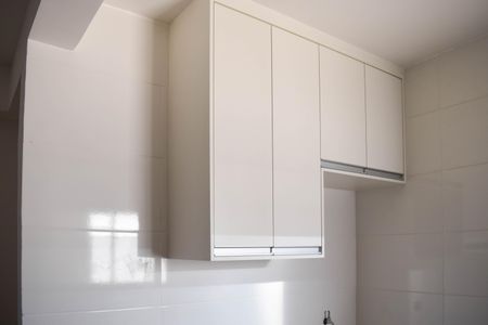 Área de Serviço de apartamento à venda com 1 quarto, 32m² em Vila Matilde, São Paulo