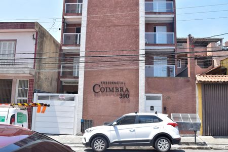 Apartamento à venda com 32m², 1 quarto e sem vaga Apartamento à venda com 32m², 1 quarto e sem vagaFachada