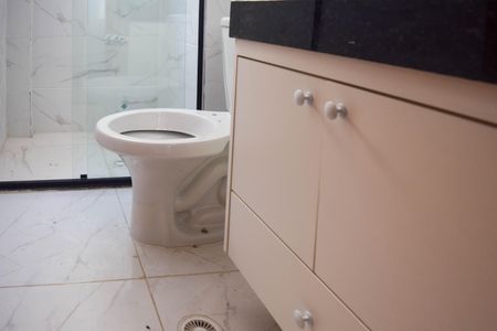 Apartamento à venda com 32m², 1 quarto e sem vaga Apartamento à venda com 32m², 1 quarto e sem vagaBanheiro
