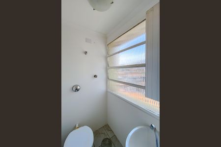 Apartamento para alugar com 70m², 2 quartos e 1 vagaBanheiro de serviço