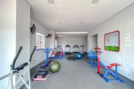 Apartamento para alugar com 70m², 2 quartos e 1 vagaÁrea comum - Academia