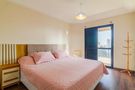 Apartamento à venda com 244m², 4 quartos e 4 vagasQuarto