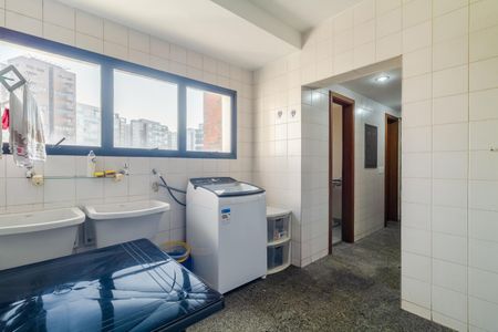 Apartamento à venda com 244m², 4 quartos e 4 vagasLavanderia
