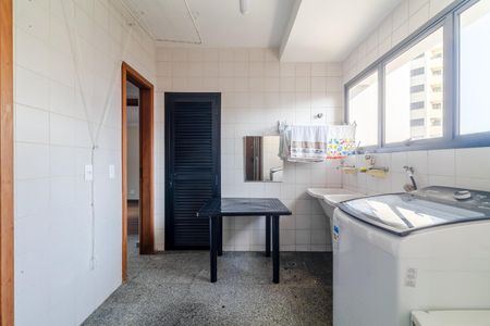 Apartamento à venda com 244m², 4 quartos e 4 vagasLavanderia