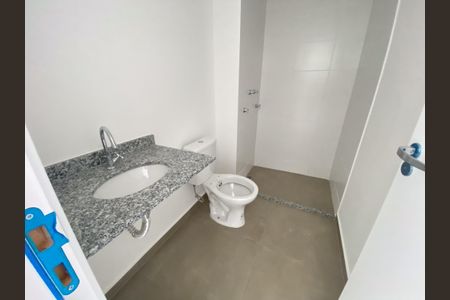 Apartamento para alugar com 35m², 1 quarto e sem vaga Apartamento para alugar com 35m², 1 quarto e sem vagaBanheiro