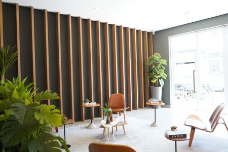 Apartamento para alugar com 35m², 1 quarto e sem vagaHall de entrada