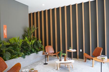 Apartamento para alugar com 35m², 1 quarto e sem vagaHall de entrada