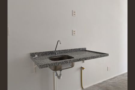 Apartamento para alugar com 35m², 1 quarto e sem vaga Apartamento para alugar com 35m², 1 quarto e sem vagaCozinha