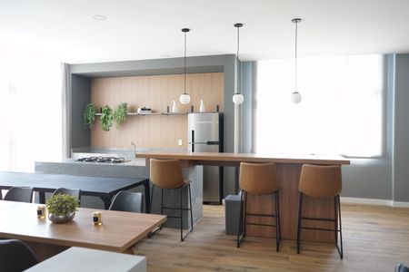 Apartamento para alugar com 35m², 1 quarto e sem vagaEspaço Gourmet
