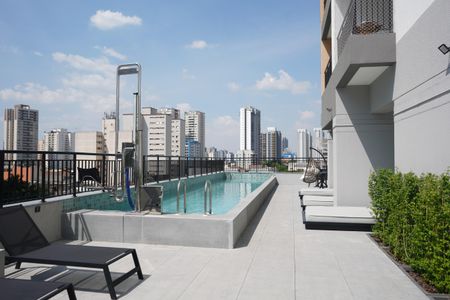 Apartamento para alugar com 35m², 1 quarto e sem vagaPiscina