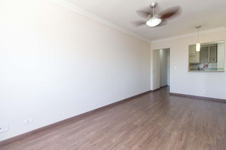 Sala de apartamento para alugar com 2 quartos, 70m² em Vila Mariana, São Paulo
