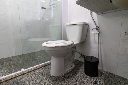 Apartamento para alugar com 180m², 3 quartos e 2 vagas Apartamento para alugar com 180m², 3 quartos e 2 vagasBanheiro da Suíte 3