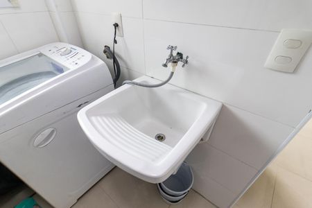 Apartamento para alugar com 180m², 3 quartos e 2 vagas Apartamento para alugar com 180m², 3 quartos e 2 vagasÁrea de Serviço