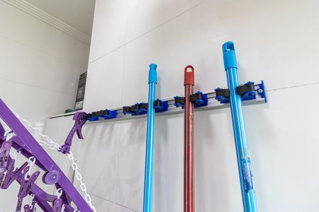 Apartamento para alugar com 180m², 3 quartos e 2 vagas Apartamento para alugar com 180m², 3 quartos e 2 vagasÁrea de Serviço