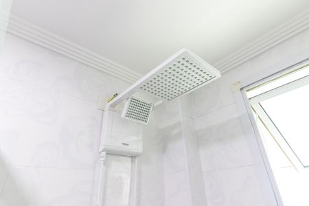 Apartamento para alugar com 180m², 3 quartos e 2 vagas Apartamento para alugar com 180m², 3 quartos e 2 vagasBanheiro da Suíte 2