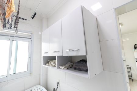 Apartamento para alugar com 180m², 3 quartos e 2 vagas Apartamento para alugar com 180m², 3 quartos e 2 vagasÁrea de Serviço