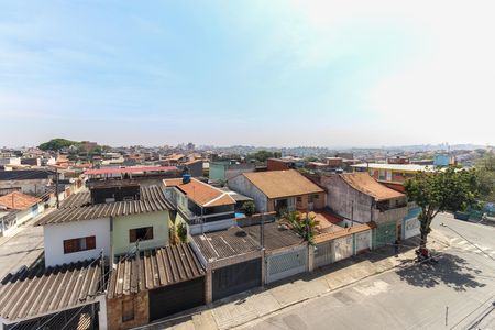 Apartamento à venda com 41m², 2 quartos e 1 vagaVista Varanda do Quarto 1