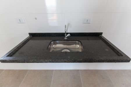 Apartamento à venda com 41m², 2 quartos e 1 vagaCozinha