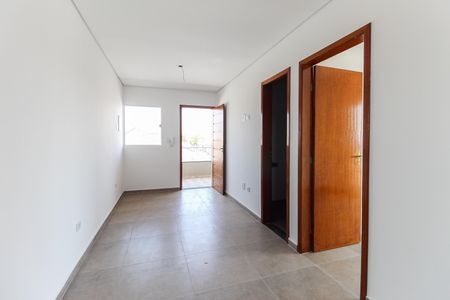 Sala de apartamento à venda com 2 quartos, 41m² em Jardim Sao Carlos (zona Leste), São Paulo