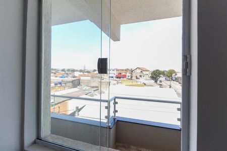 Apartamento à venda com 41m², 2 quartos e 1 vagaVista da Sala