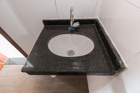 Apartamento à venda com 41m², 2 quartos e 1 vagaBanheiro