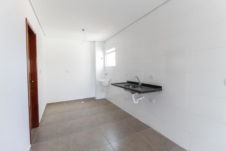 Apartamento à venda com 41m², 2 quartos e 1 vagaCozinha