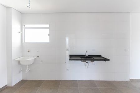 Apartamento à venda com 41m², 2 quartos e 1 vagaCozinha