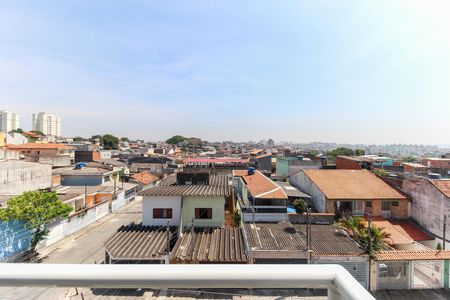 Apartamento à venda com 41m², 2 quartos e 1 vagaVista Varanda do Quarto 2