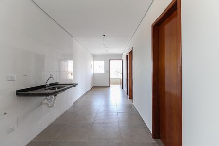 Apartamento à venda com 41m², 2 quartos e 1 vagaCozinha