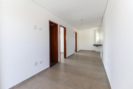 Apartamento à venda com 41m², 2 quartos e 1 vagaSala